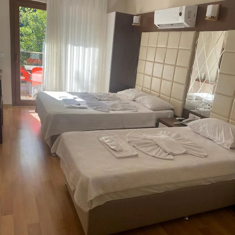 Szálloda Yuvarlakcay Cinar Butik Otel Koycegiz