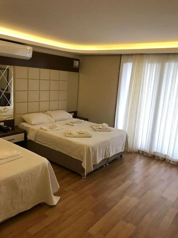 Szálloda Yuvarlakcay Cinar Butik Otel Koycegiz Törökország