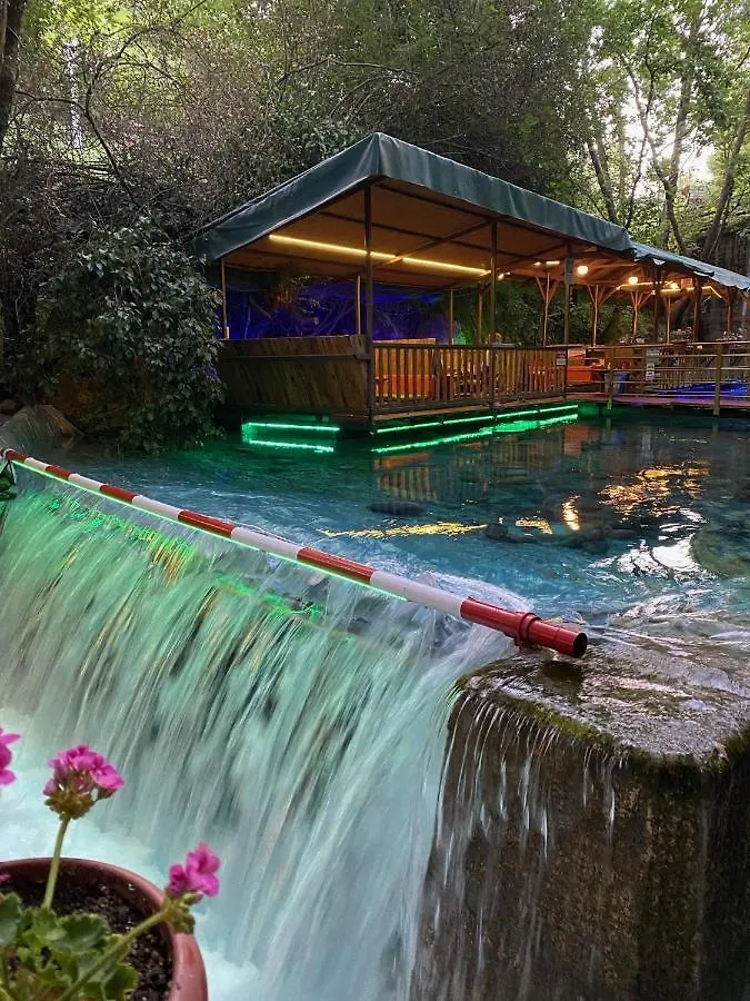 Yuvarlakcay Cinar Butik Otel Koycegiz Szálloda