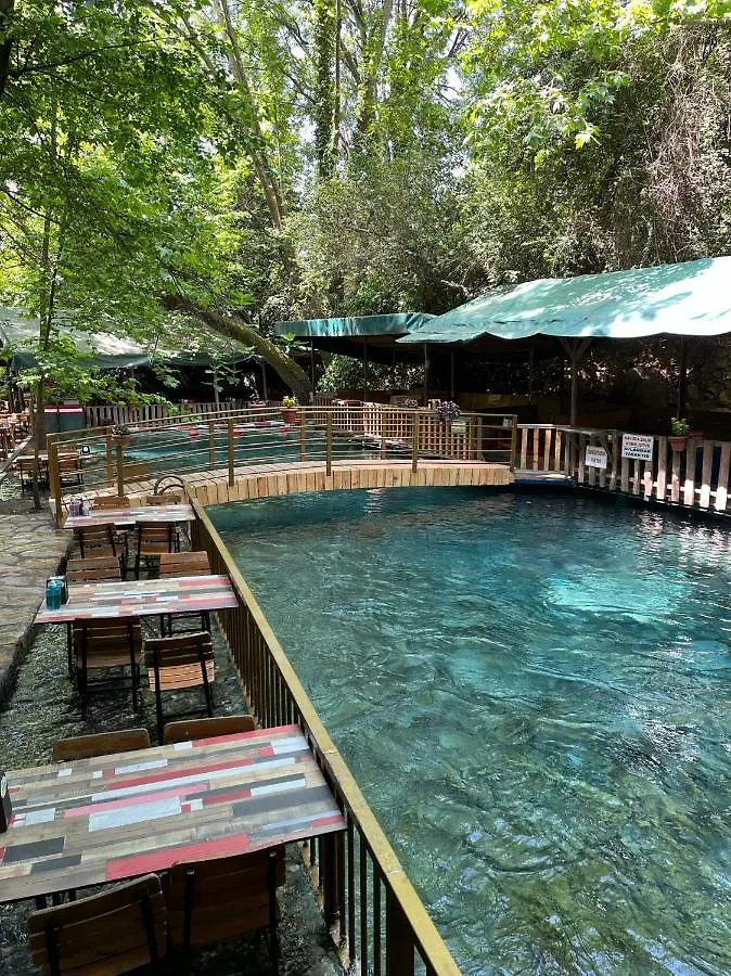 Yuvarlakcay Cinar Butik Otel Koycegiz